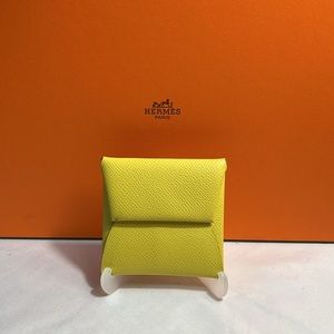 🔥 💯 Authentic Hermes’ Paris Bastia Change Purse